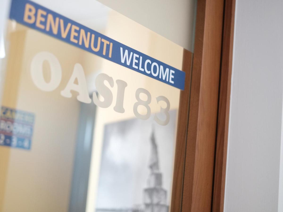 Oasi 83 Otel San Benedetto del Tronto Dış mekan fotoğraf