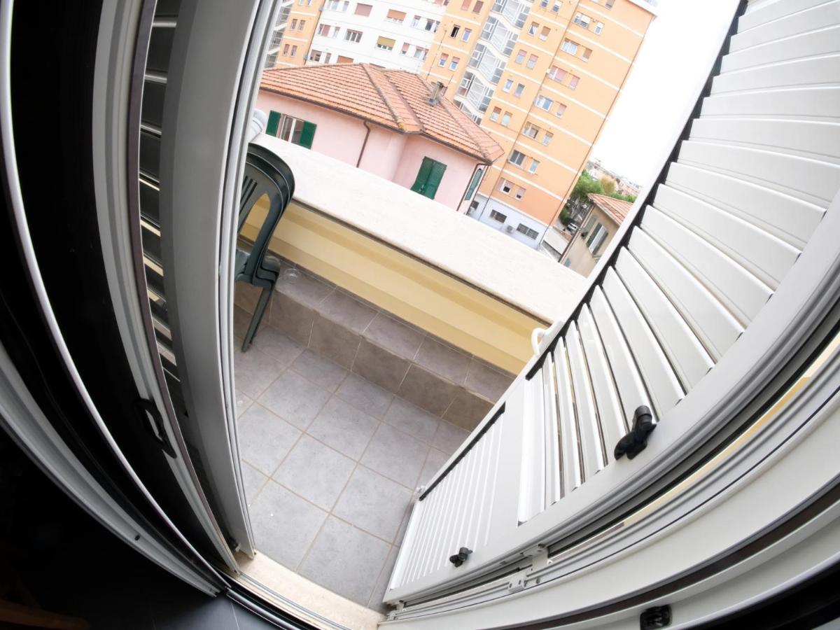 Oasi 83 Otel San Benedetto del Tronto Dış mekan fotoğraf