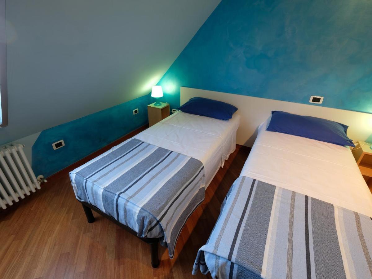 Oasi 83 Otel San Benedetto del Tronto Dış mekan fotoğraf