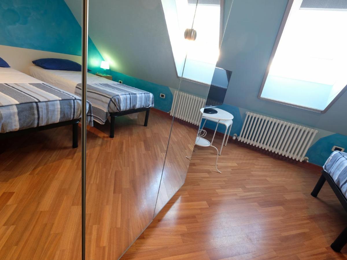 Oasi 83 Otel San Benedetto del Tronto Dış mekan fotoğraf