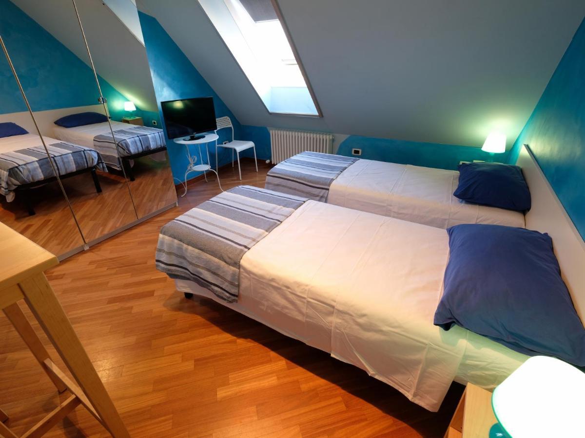 Oasi 83 Otel San Benedetto del Tronto Dış mekan fotoğraf