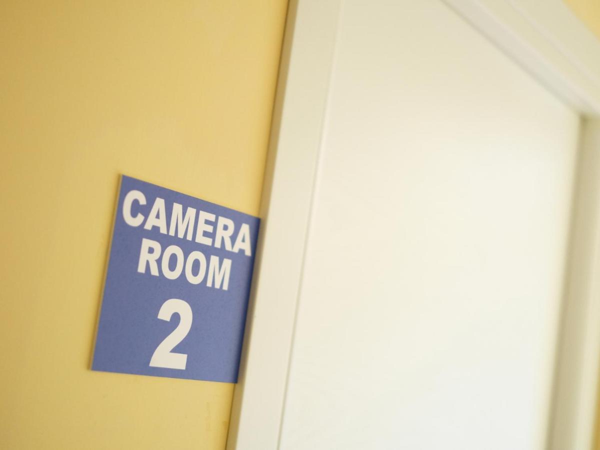 Oasi 83 Otel San Benedetto del Tronto Dış mekan fotoğraf