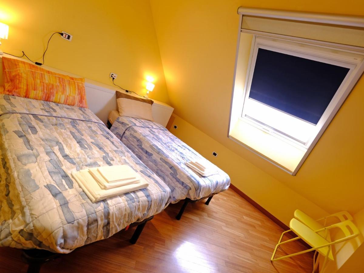 Oasi 83 Otel San Benedetto del Tronto Dış mekan fotoğraf