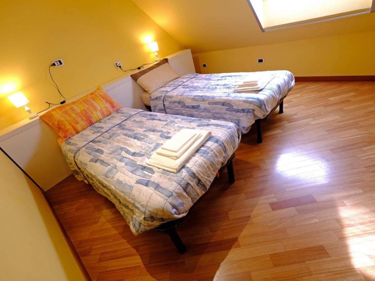 Oasi 83 Otel San Benedetto del Tronto Dış mekan fotoğraf