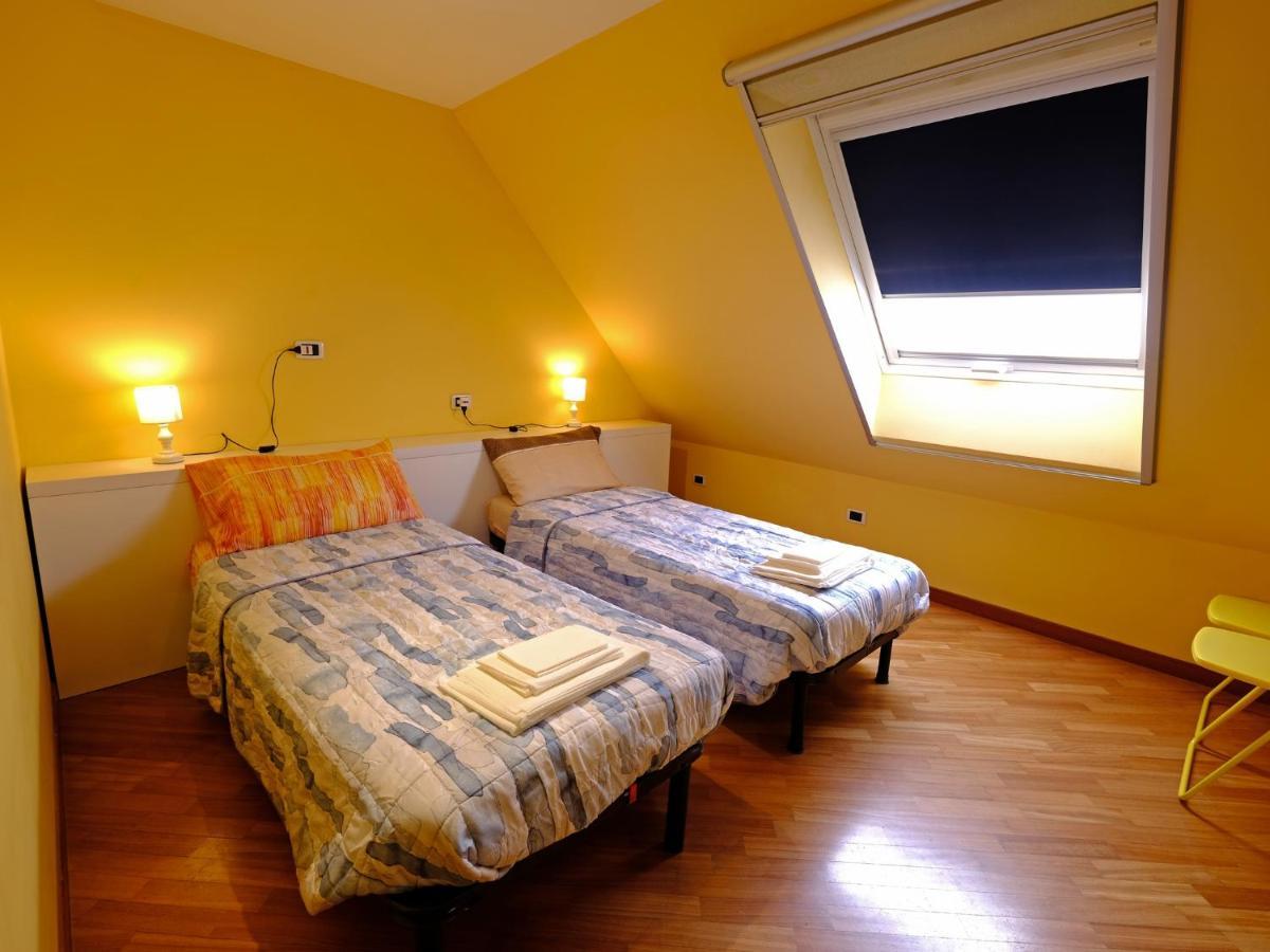 Oasi 83 Otel San Benedetto del Tronto Dış mekan fotoğraf