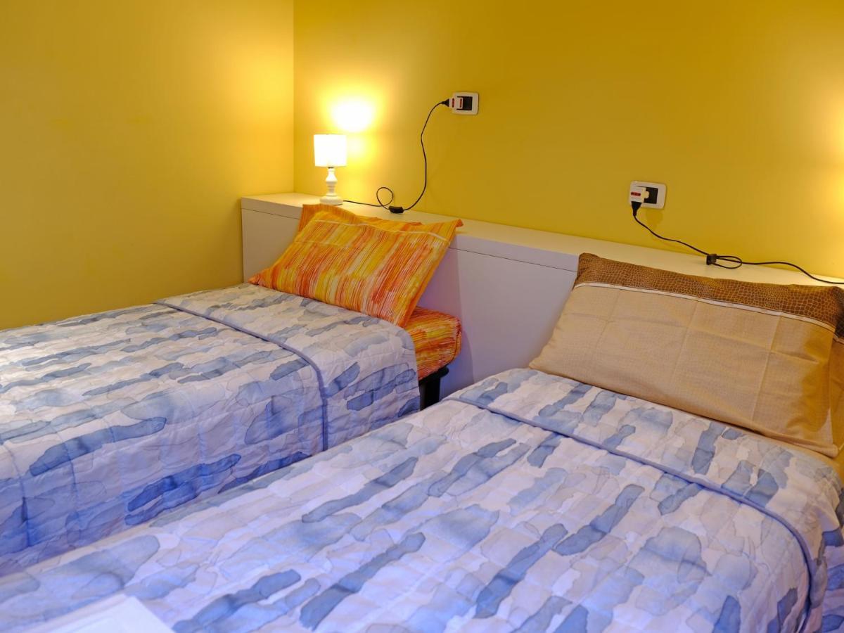 Oasi 83 Otel San Benedetto del Tronto Dış mekan fotoğraf
