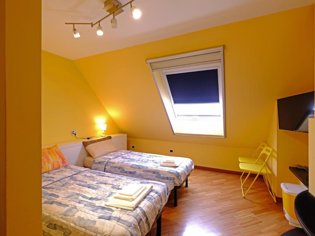 Oasi 83 Otel San Benedetto del Tronto Dış mekan fotoğraf
