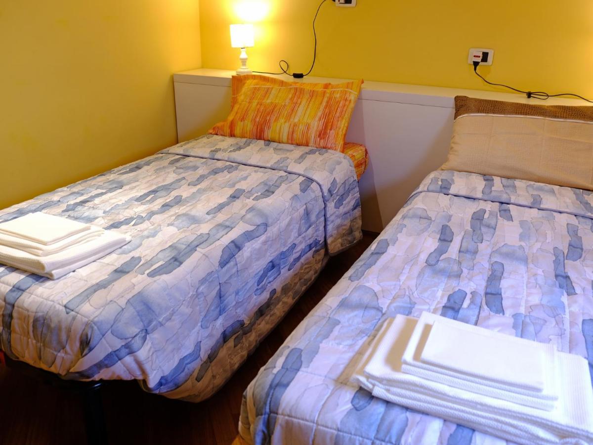 Oasi 83 Otel San Benedetto del Tronto Dış mekan fotoğraf