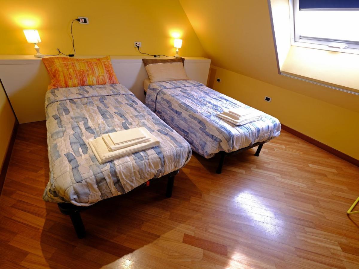 Oasi 83 Otel San Benedetto del Tronto Dış mekan fotoğraf