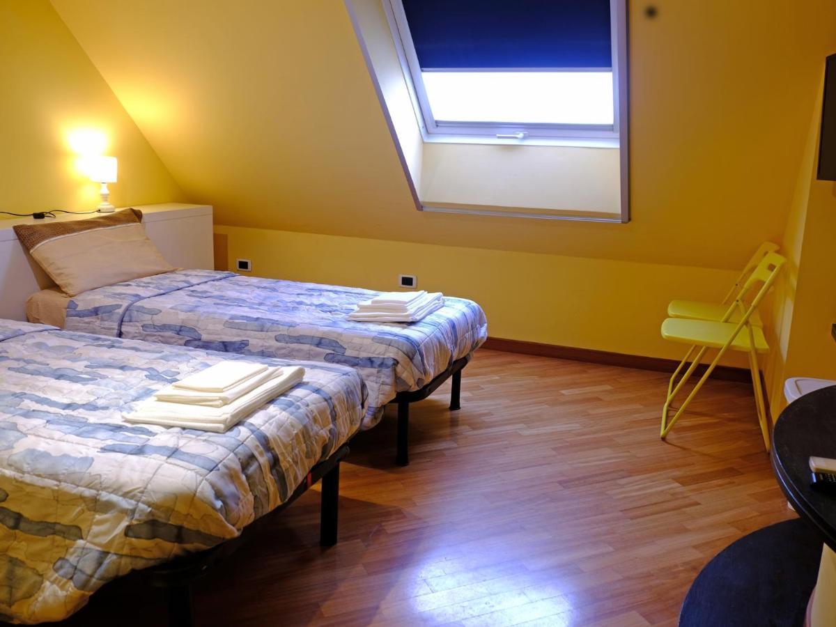 Oasi 83 Otel San Benedetto del Tronto Dış mekan fotoğraf