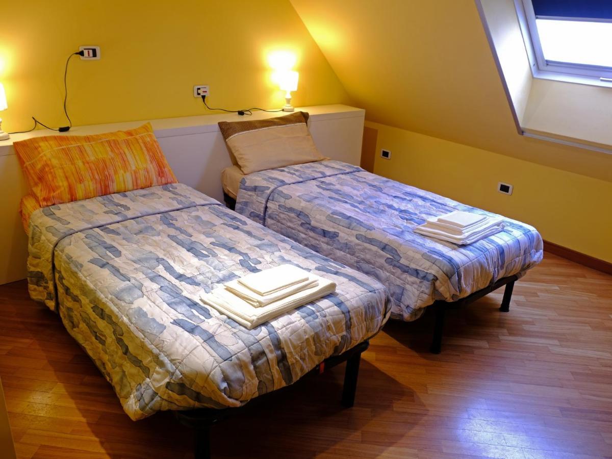 Oasi 83 Otel San Benedetto del Tronto Dış mekan fotoğraf